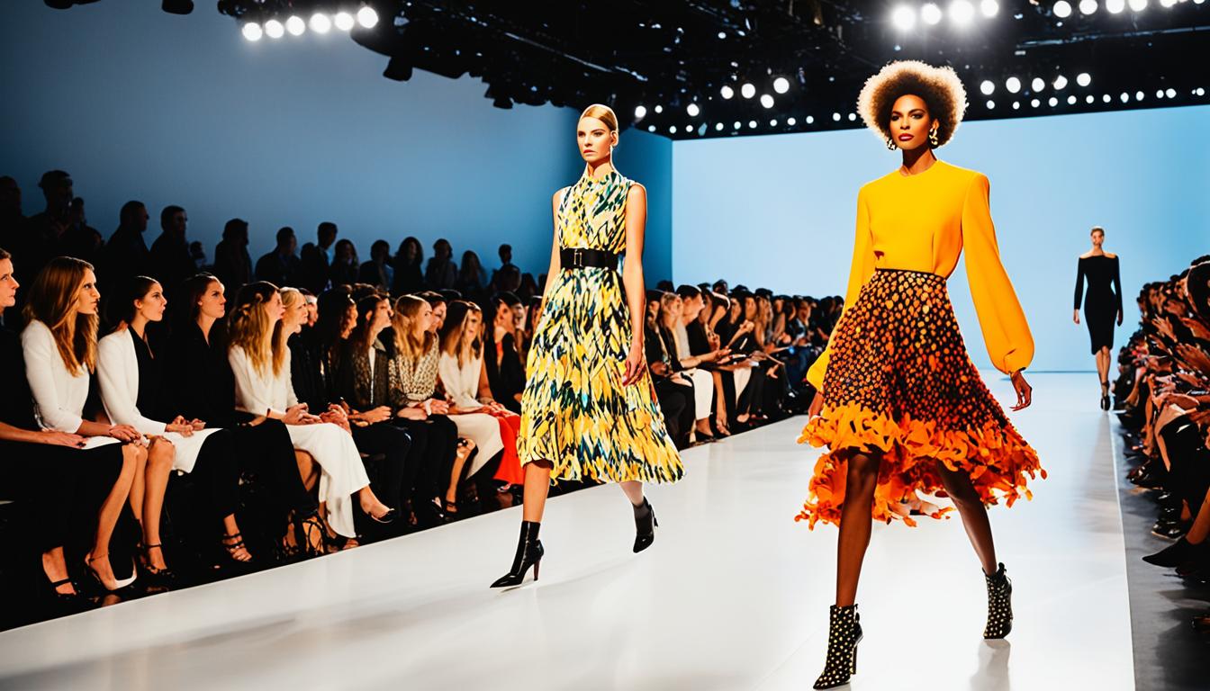 Fashion week highlights