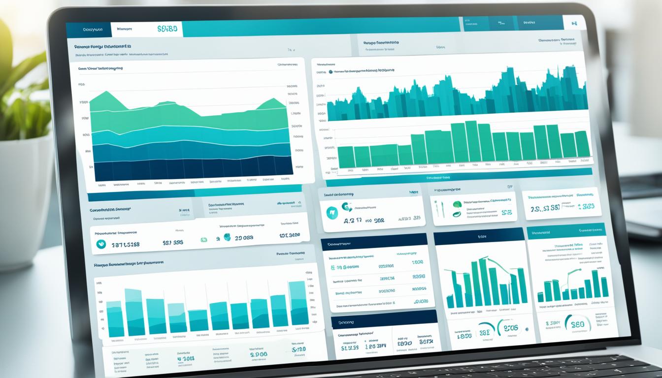 beyond finance dashboard