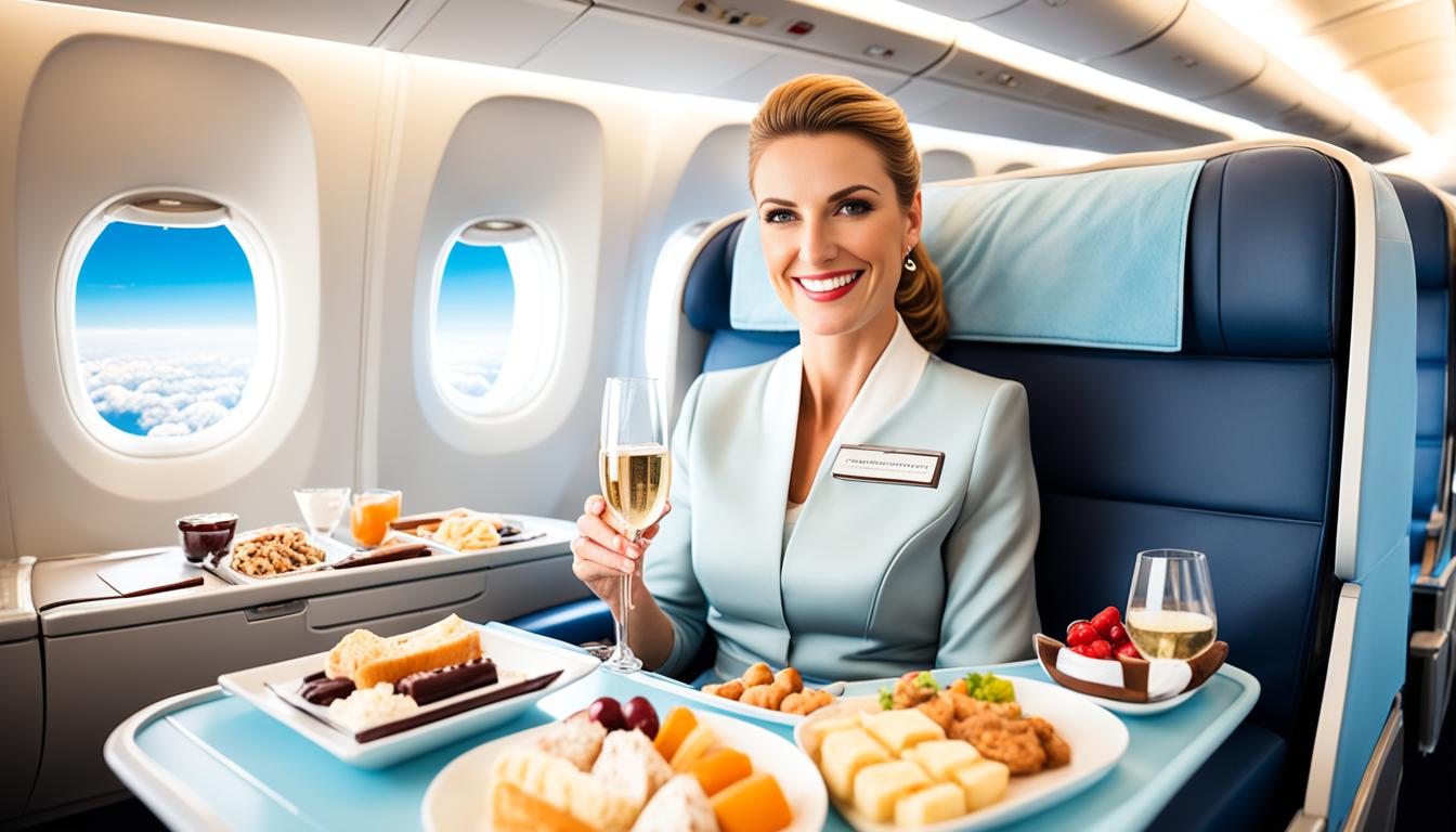 first-class flight deals