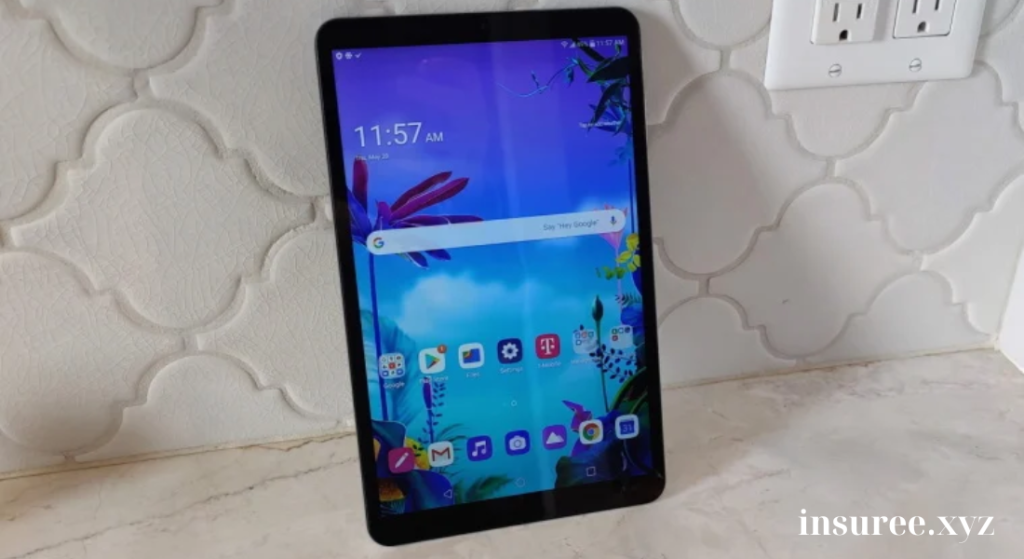 G Pad 5 features